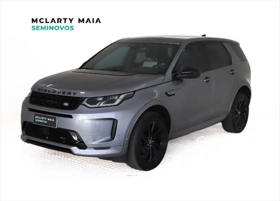 LAND ROVER DISCOVERY SPORT 2.0 D200 TURBO DIESEL MHEV R-DYNAMIC SE AUTOMÁTICO